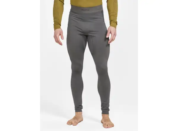 Craft ADV Warm Intensity Herrenunterhose grau