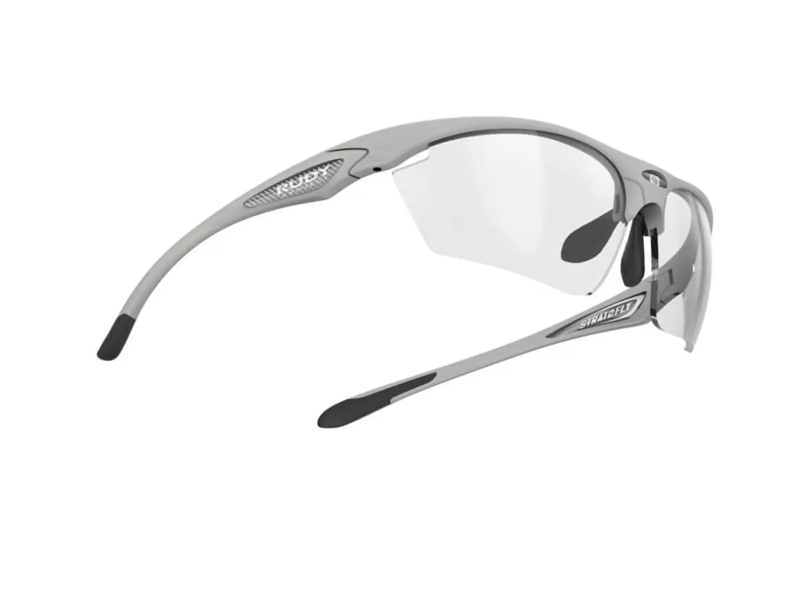 Rudy Project Stratofly Brille in Hellgrau Matt