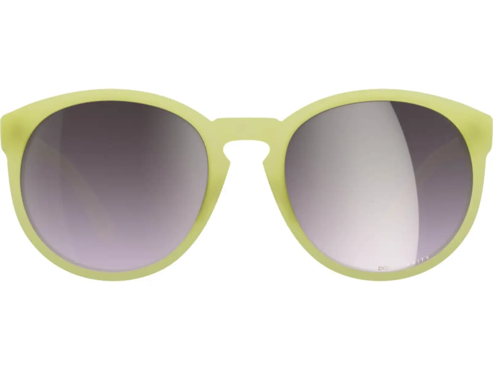 POC Know Sonnenbrille Lemon Calcite Translucent