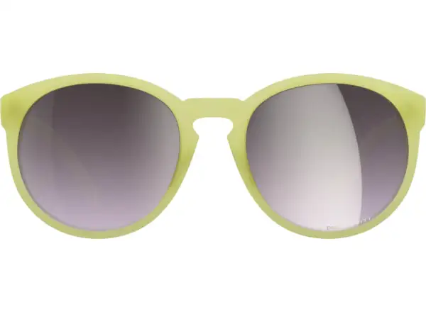 POC Know Sonnenbrille Lemon Calcite Translucent