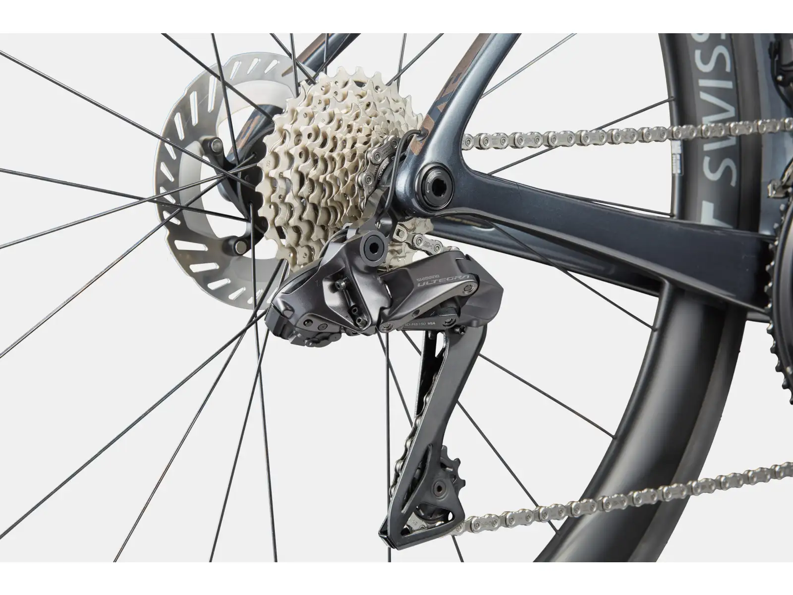 Cannondale SuperSix Evo 2 Rennrad Tungsten Blue TUB