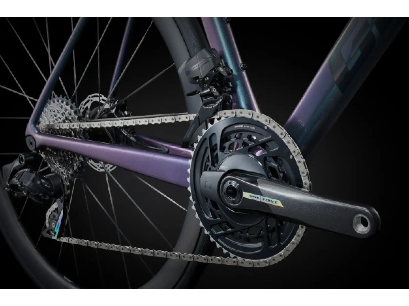 Giant TCR Advanced SL 1 AXS Rennrad Blue Dragonfly