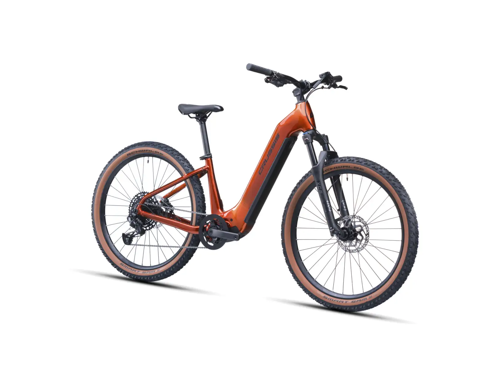 Crussis e-Country AX MTB 8.12-M2(800) Mountain-E-Bike