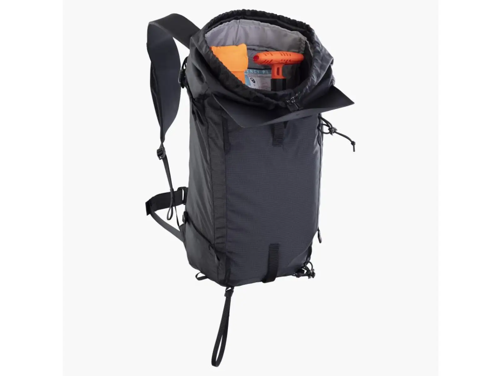 Evoc Summit 20 Rucksack Black