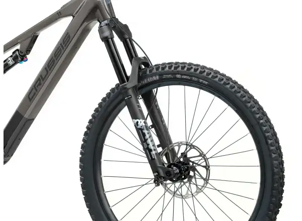 Crussis ONE-Full 11.11 800Wh vollgefedertes Elektrofahrrad