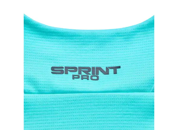 Troy Lee Designs Sprint Pro Herrentrikot mit langen Ärmeln Carbon