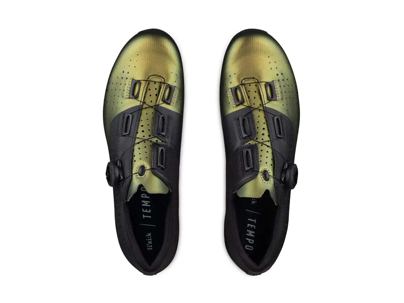 Fizik Overcurve R4 Herren Rennradschuhe Iridescent/Beetle/Black