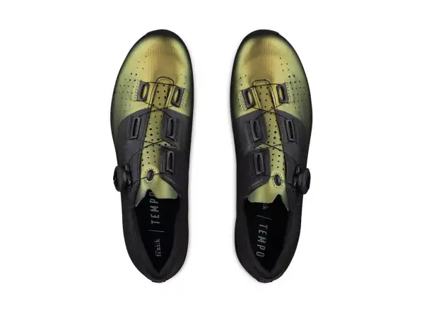 Fizik Overcurve R4 Herren Rennradschuhe Iridescent/Beetle/Black