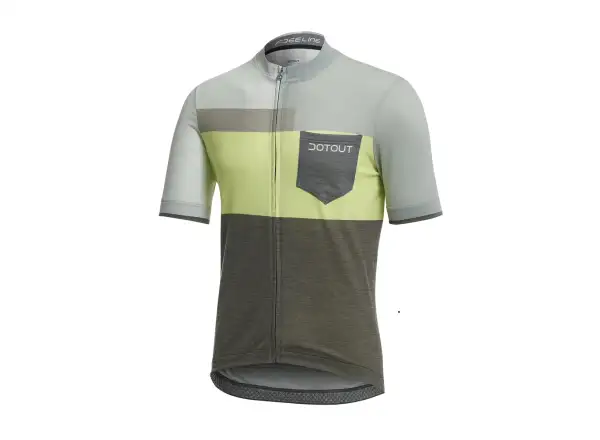Dotout Academy Herren Kurzarmtrikot grün