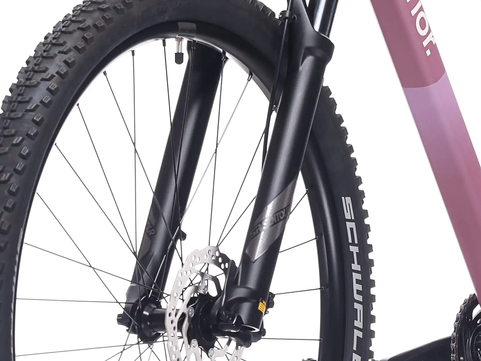 Superior XC 6.9 MS Mountainbike für Damen Matte Soft Violet