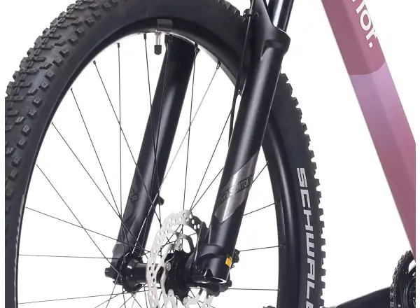 Superior XC 6.9 MS Mountainbike für Damen Matte Soft Violet