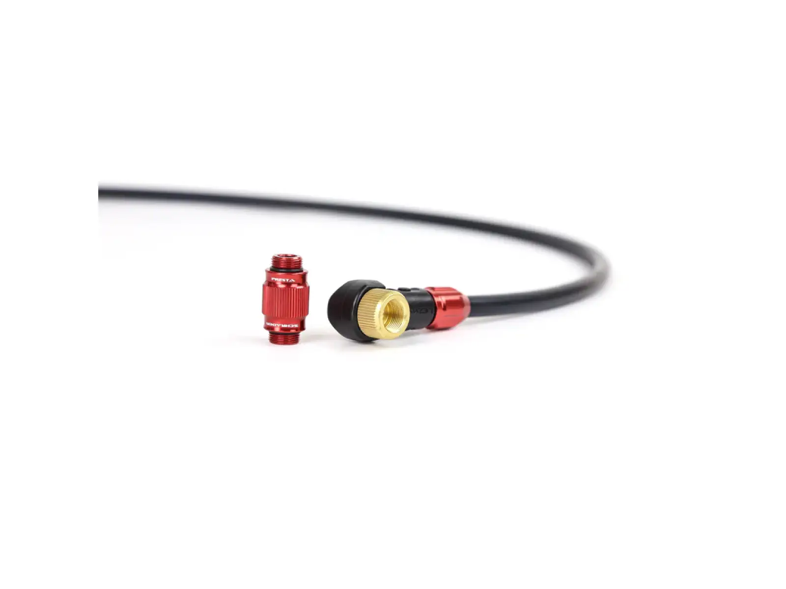 Lezyne CNC Digital Drive 3.5 Pumpe Satin Black
