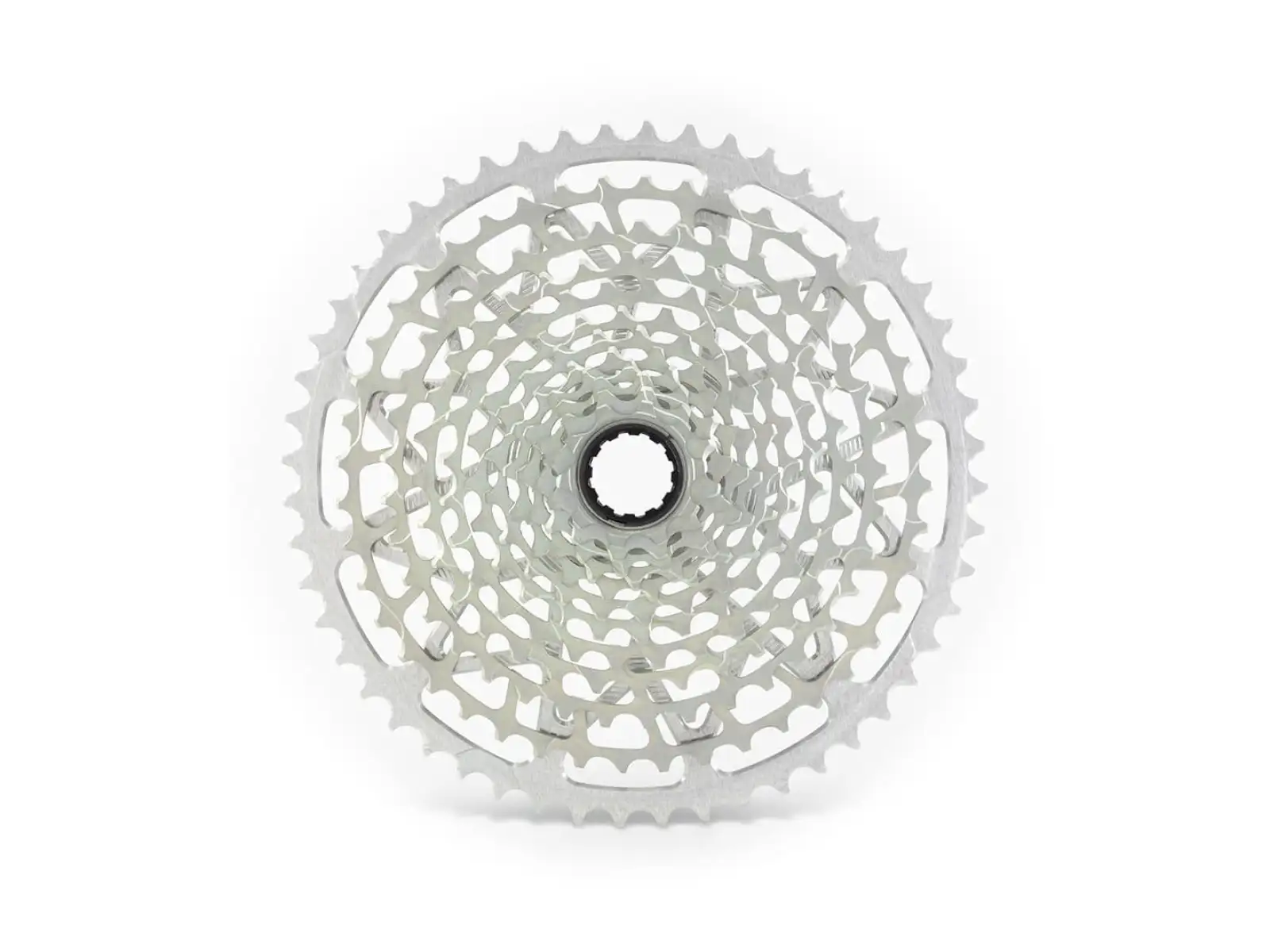 Garbaruk 12-Gang-Kassette 10-52T SRAM XD Freilauf Silber