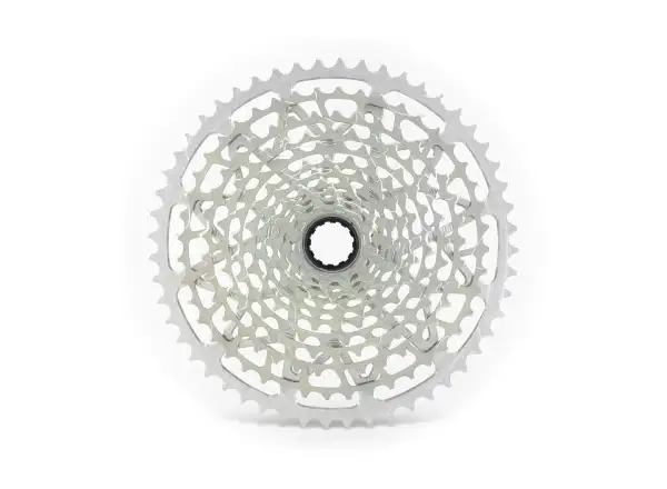 Garbaruk 12-Gang-Kassette 10-52T SRAM XD Freilauf Silber