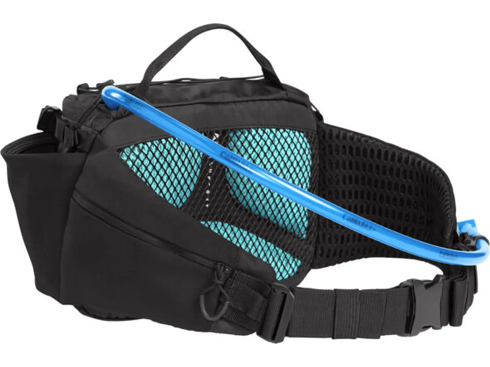 Camelbak Mule Hüfttasche mit Trinkblase 5 l Black