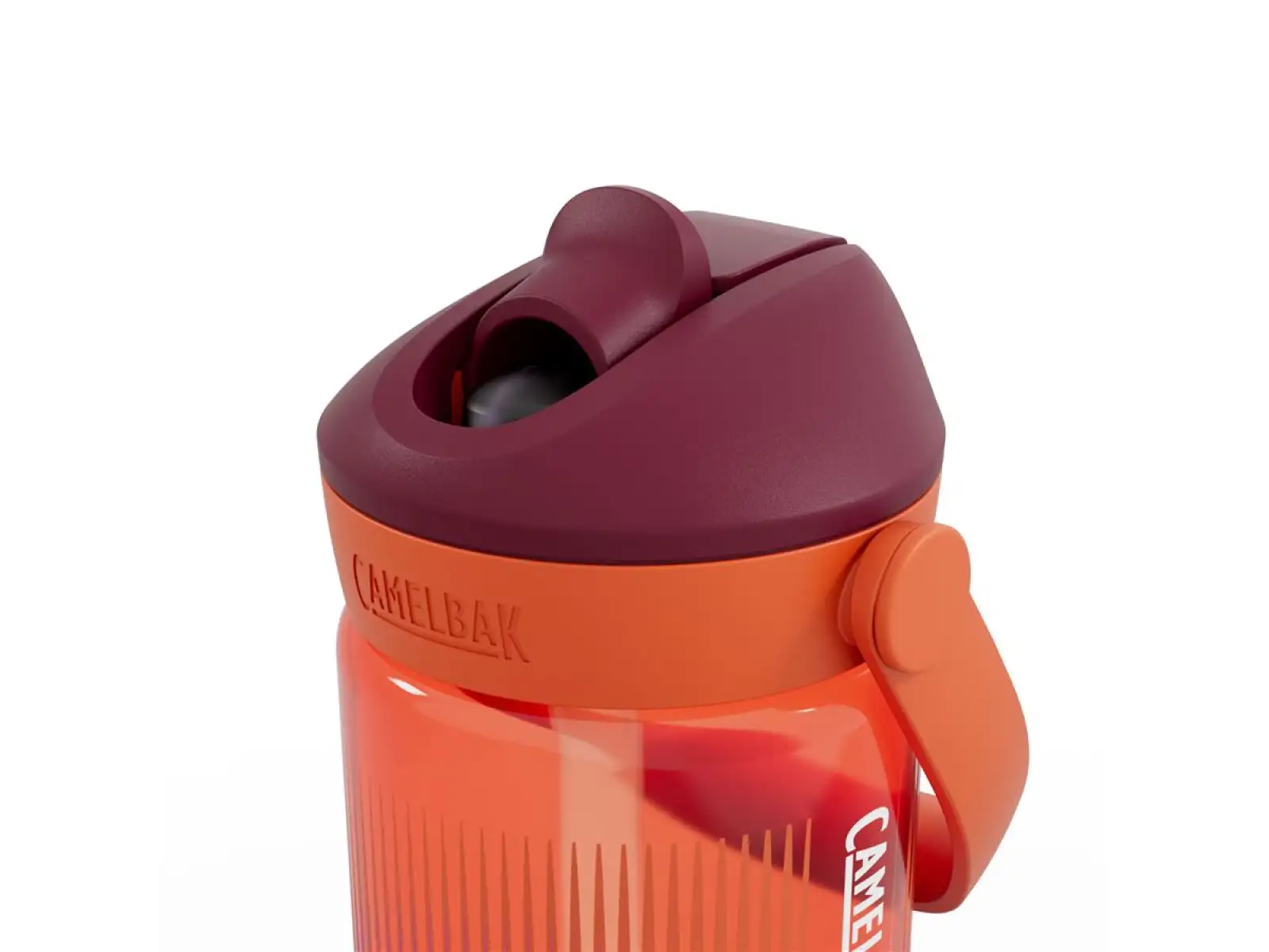 Camelbak Thrive Flip Straw 0,4 l Kinderflasche Misty Mountain