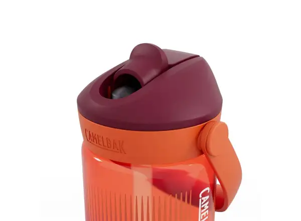 Camelbak Thrive Flip Straw 0,4 l Kinderflasche Misty Mountain