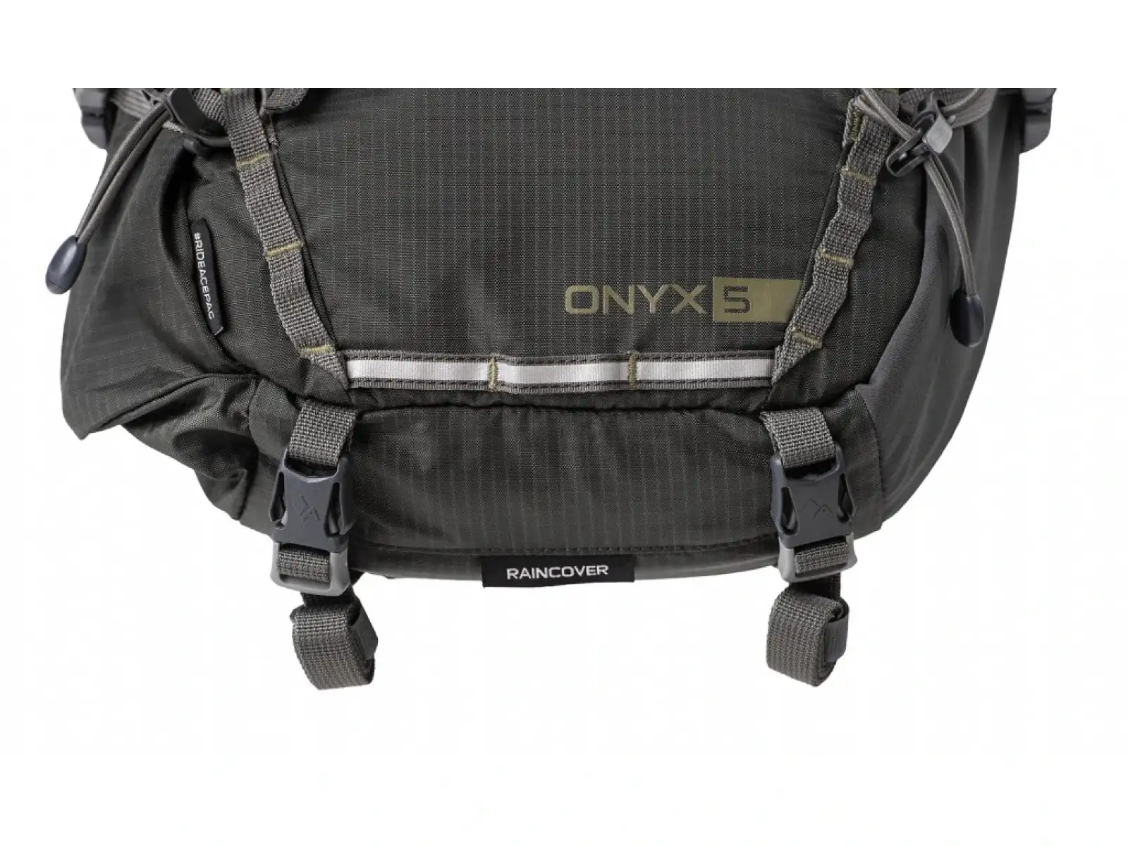 Acepac Onyx 5 MKIII 5 l Hüfttasche Grey