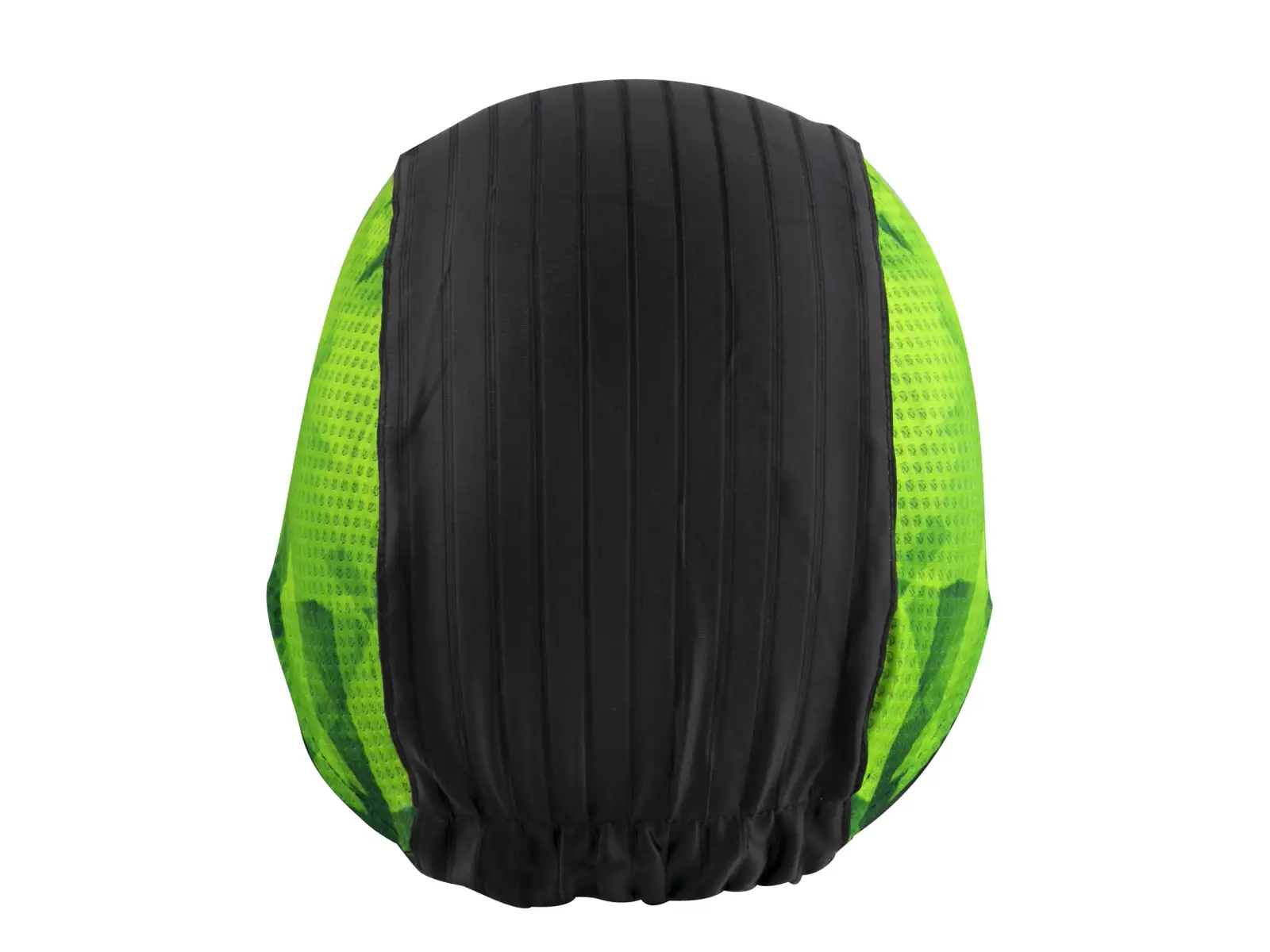Force Core Cap mit Schirm schwarz/fluo