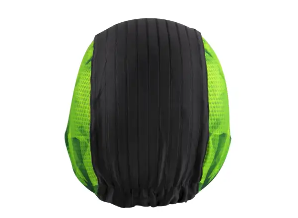 Force Core Cap mit Schirm schwarz/fluo