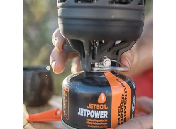 JetBoil Flash Carbon Kocher