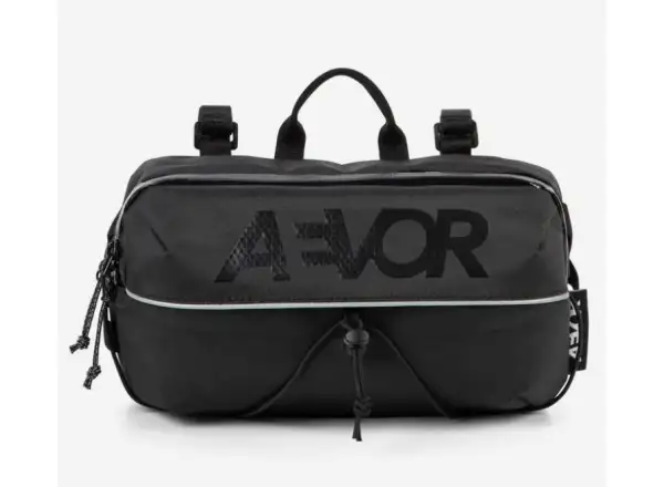 Aevor Bar Bag Proof Tasche 3 in 1, 4 l, Schwarz