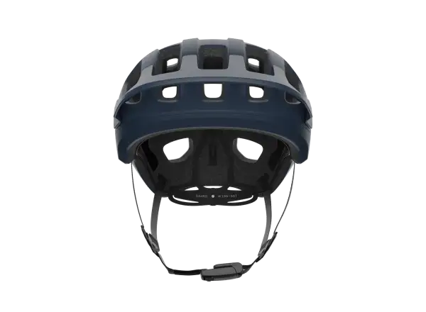 POC Cularis MTB Helm Apatite Navy Matt/Hydrogen White Matt