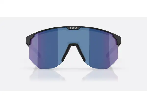 Bliz Hero Brille Matt Black Brown/Blue Multi Cat. 3