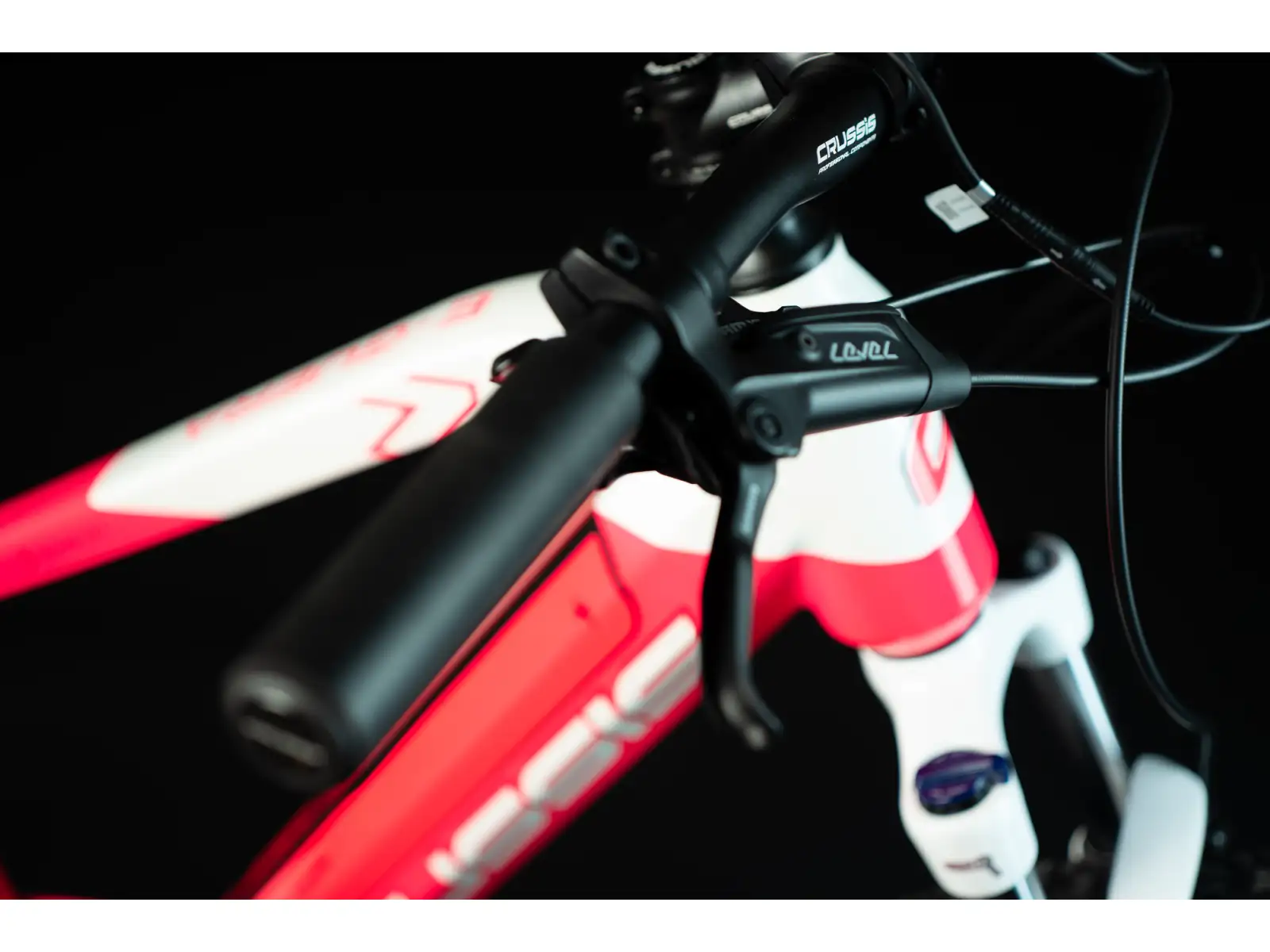 Crussis e-Guera 7.8 Mountain E-Bike