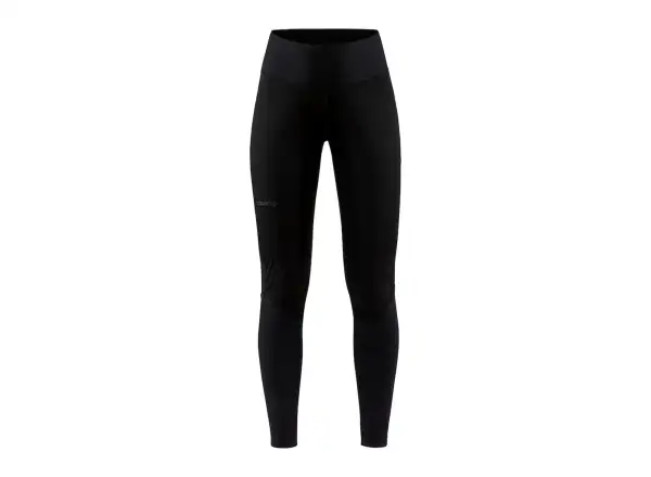Craft ADV SubZ Wind Damen Laufleggings schwarz