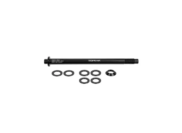 Topeak Achse für Gepäckträger Zi:RAK Thru- 12x1.5 mm