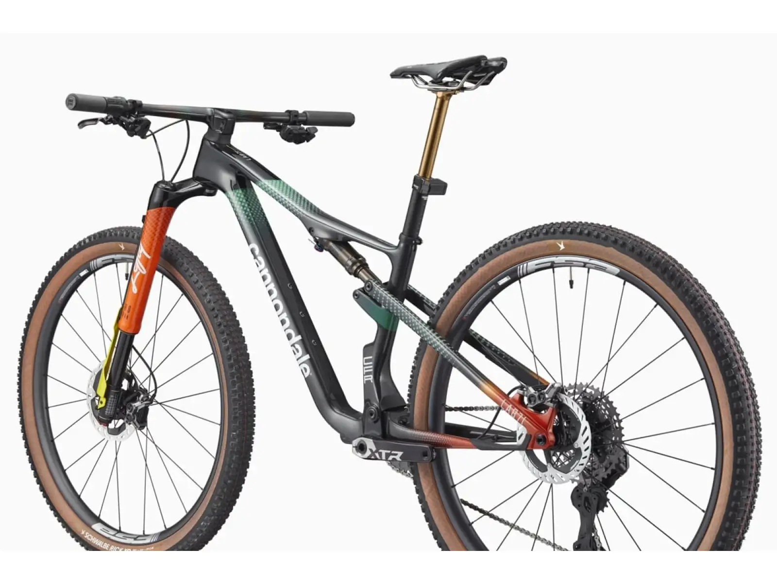 Cannondale Scalpel 29" LAB71 TEAM vollgefedertes Fahrrad Replica