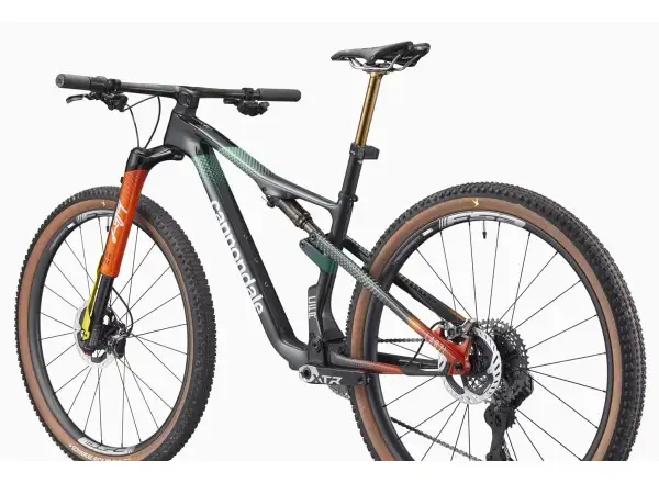 Cannondale Scalpel 29" LAB71 TEAM vollgefedertes Fahrrad Replica