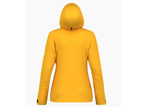 Salewa Ortles Gore-Tex 3L Damenjacke gold