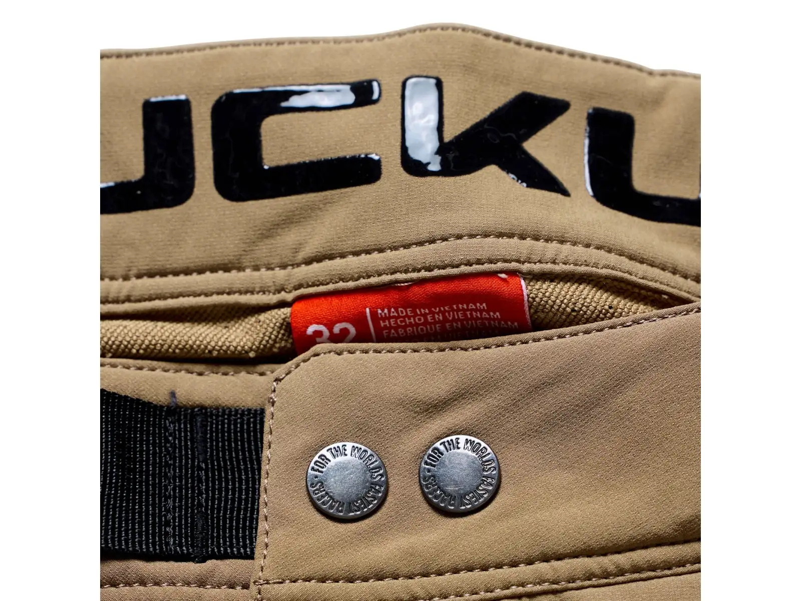 Troy Lee Designs Ruckus Cargo Herren Hose Mono Sienna
