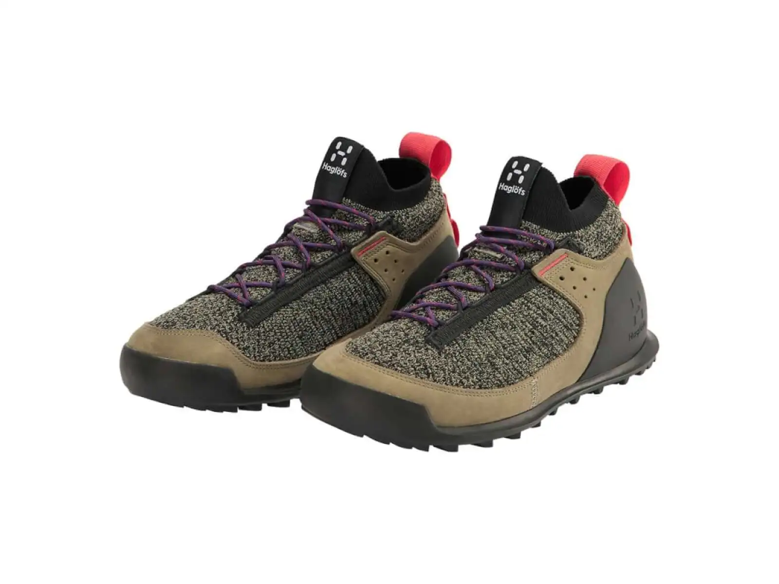 Haglöfs Duality AT3 Damenschuhe Beige