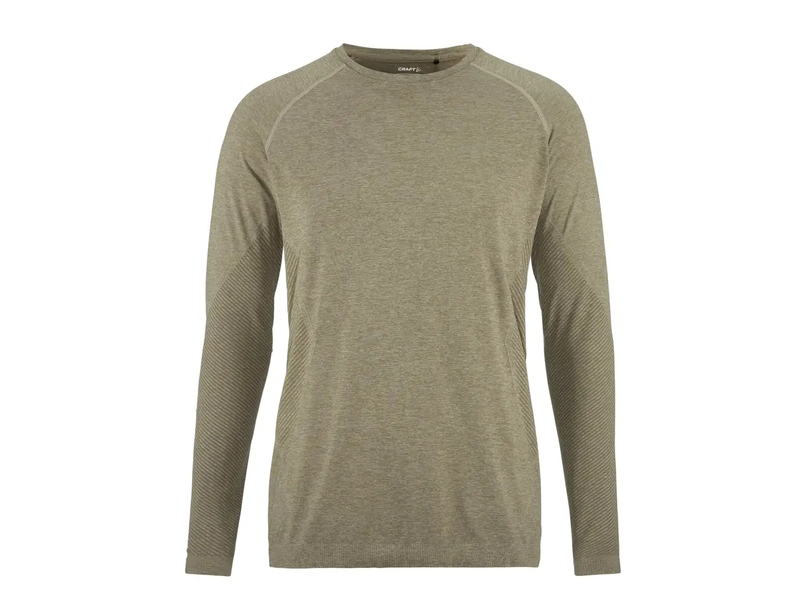 Craft Core Dry Active Comfort Herren Langarmshirt brown