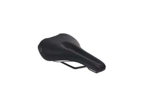 Ergon ST Core Prime Damen Sattel Schwarz/Weiß