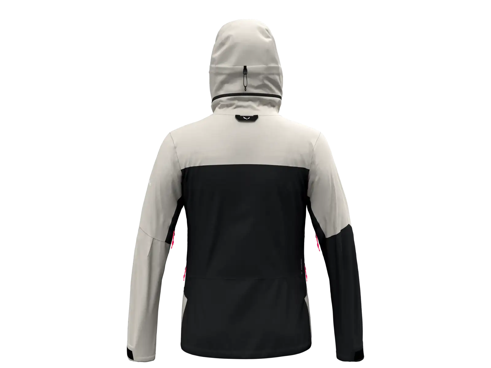 Salewa Sella 3L Powertex Damenjacke Oatmeal/0910
