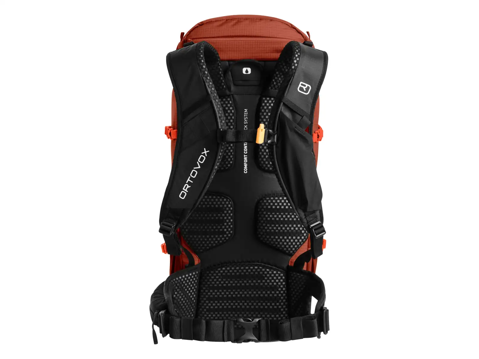 Ortovox Traverse 30 Rucksack 30 l Hot Orange