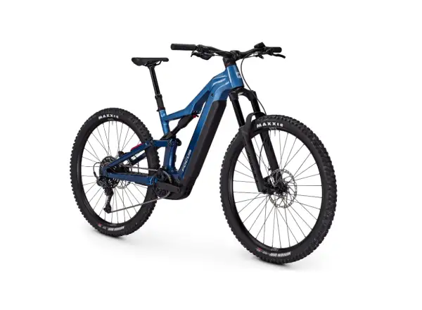 Focus Thron2 6.7 elektrisches Mountainbike 800 Wh Aliceblue / Azureblue