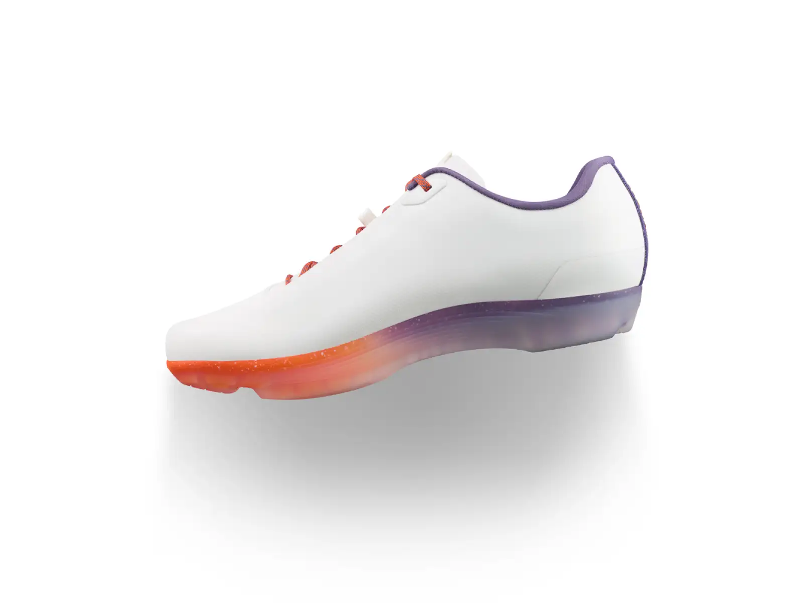 Fizik Tempo Beat Gravel-Schuhe White/Orange
