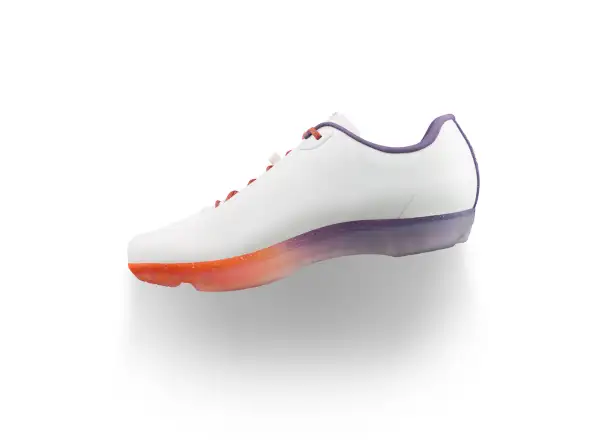Fizik Tempo Beat Gravel-Schuhe White/Orange