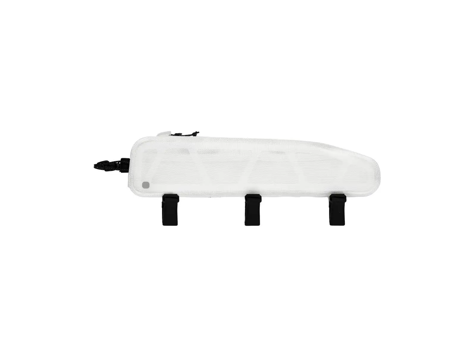 POC Ultra Top Tube Bag 1.7 l Oberrohrtasche Hydrogen White Translucent