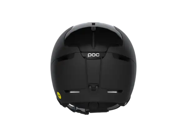 POC Obex MIPS Skihelm Uran Mattschwarz