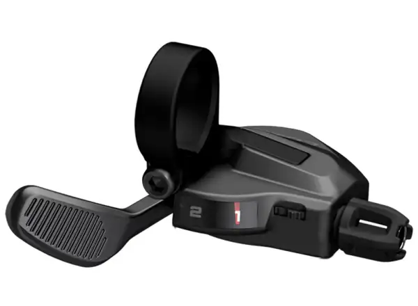 Shimano CUES SL-U8000-L Linker Schaltgriff 2-fach mit Anzeige