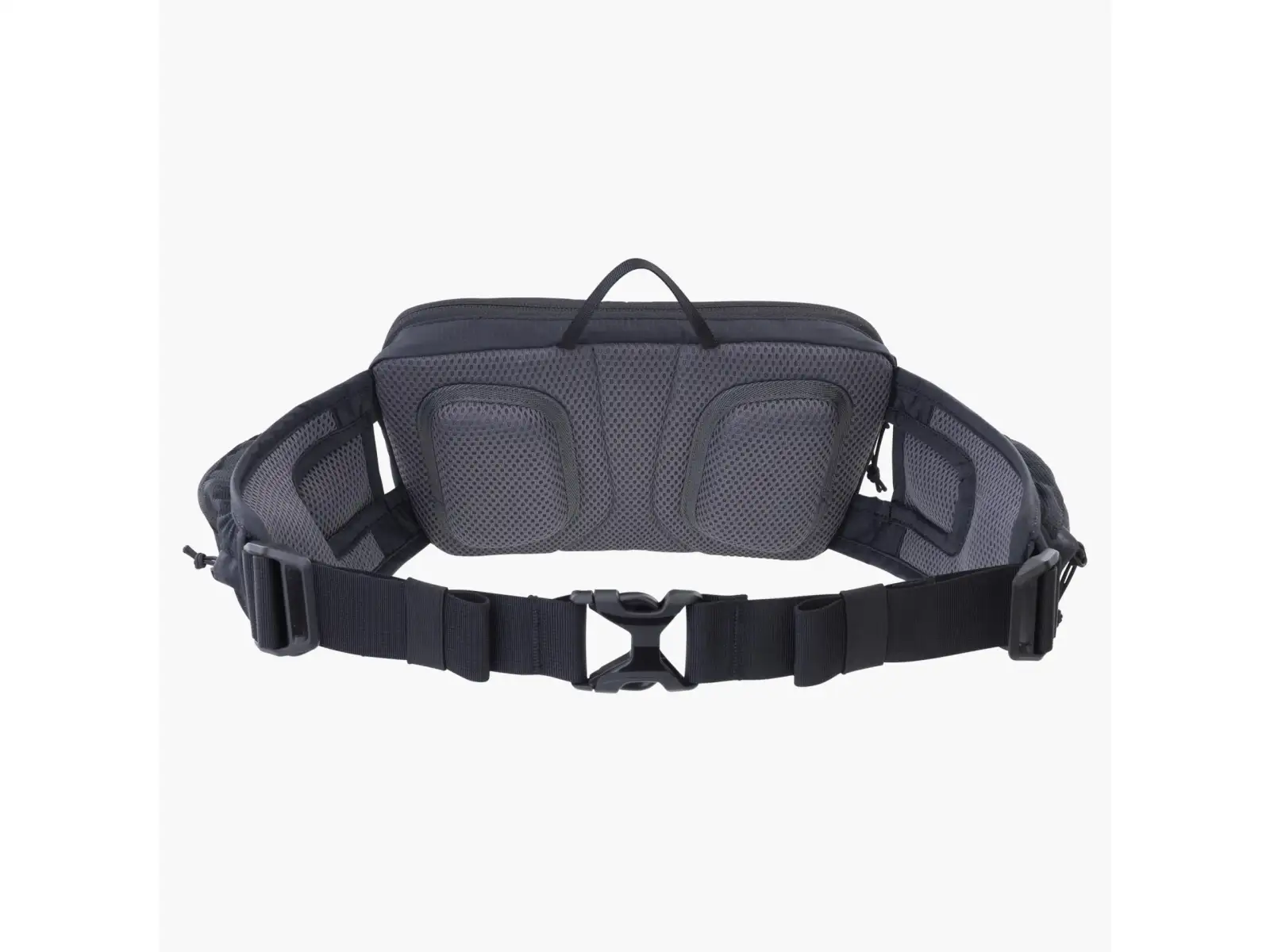 Evoc Hip Pouch 1 l Fahrradbauchtasche Black