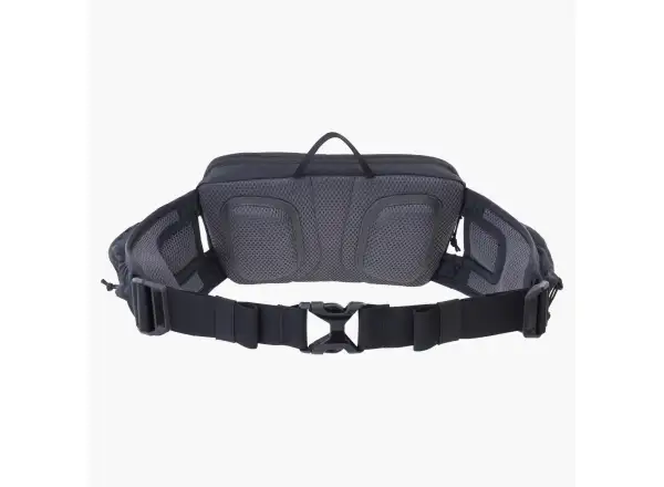 Evoc Hip Pouch 1 l Fahrradbauchtasche Black
