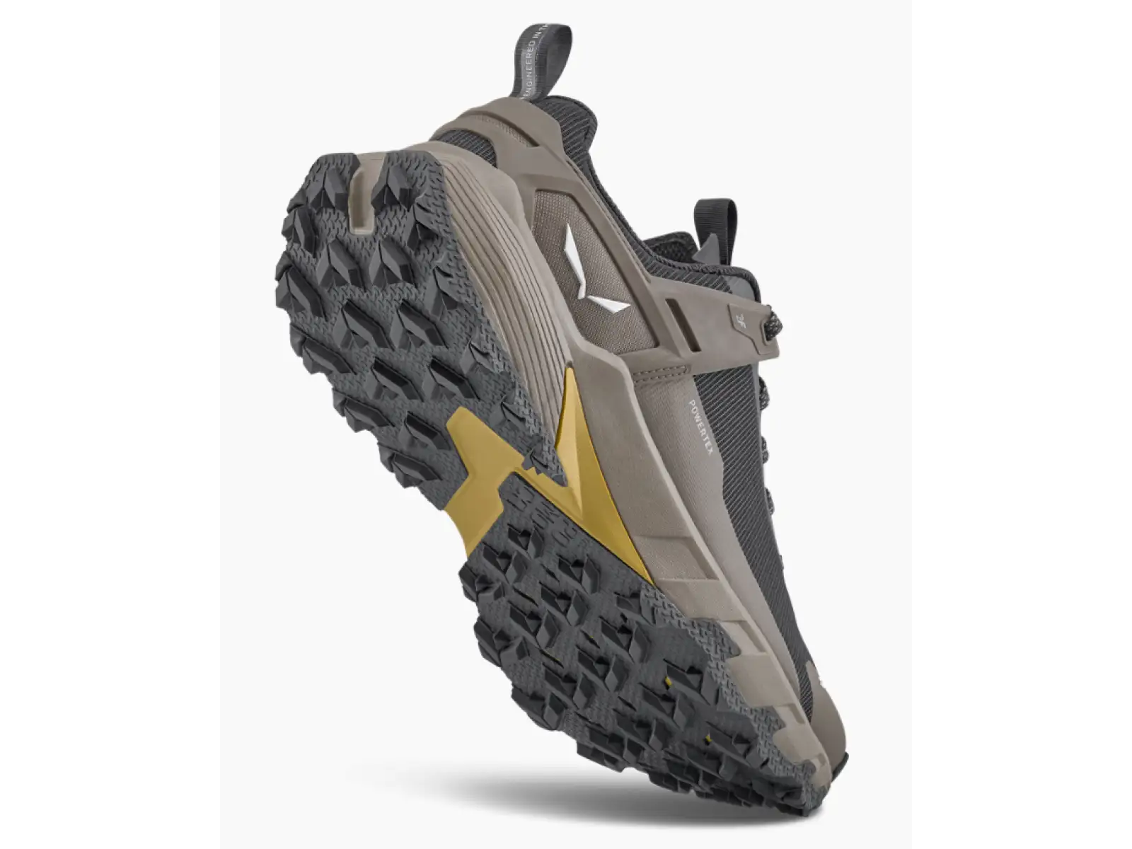 Salewa Pedroc 2 PTX Herren Schuhe Black Out / Bungee Cord