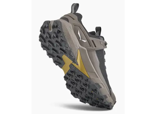 Salewa Pedroc 2 PTX Herren Schuhe Black Out / Bungee Cord